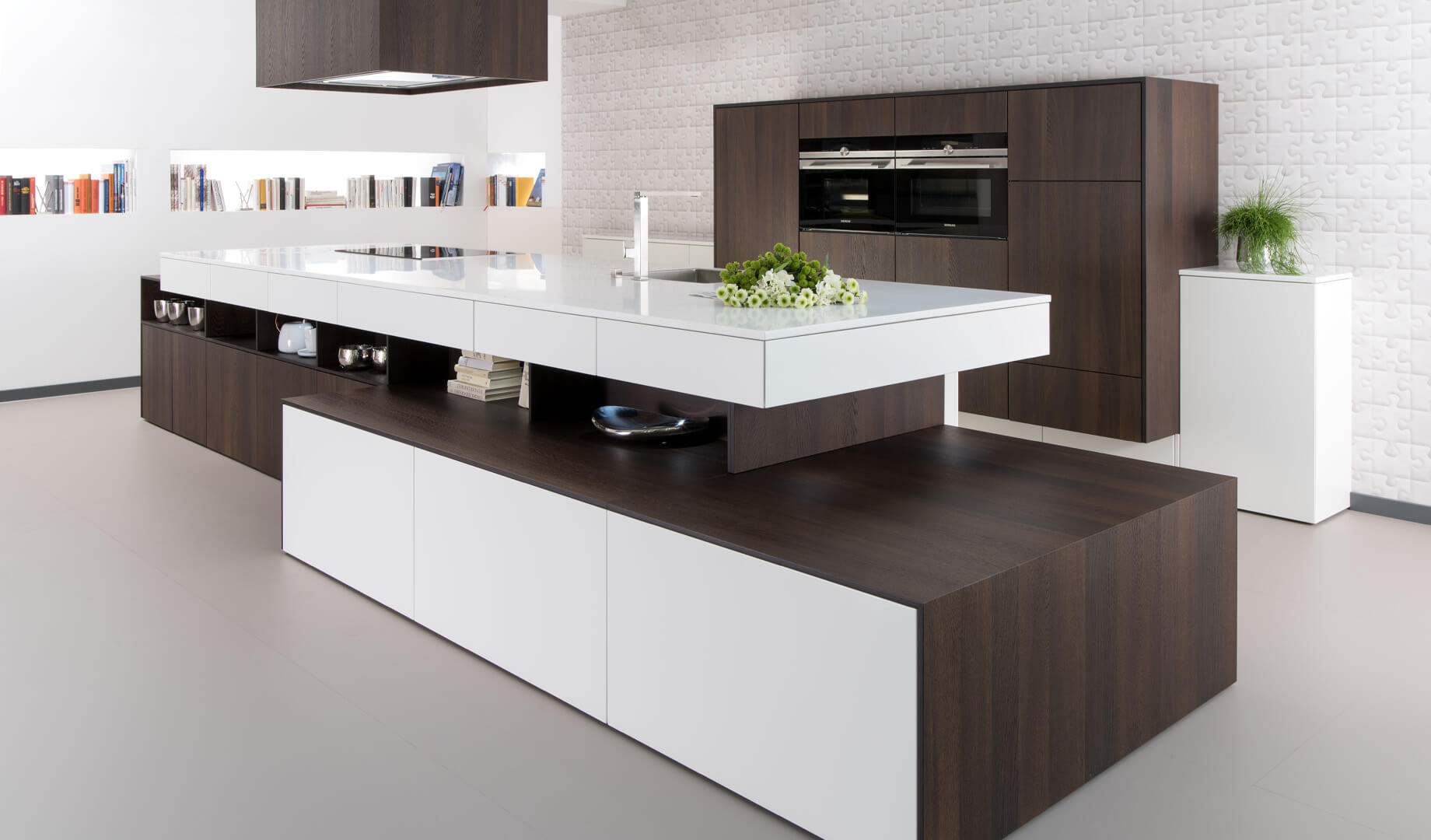 Rempp Design Inselküche Alborg