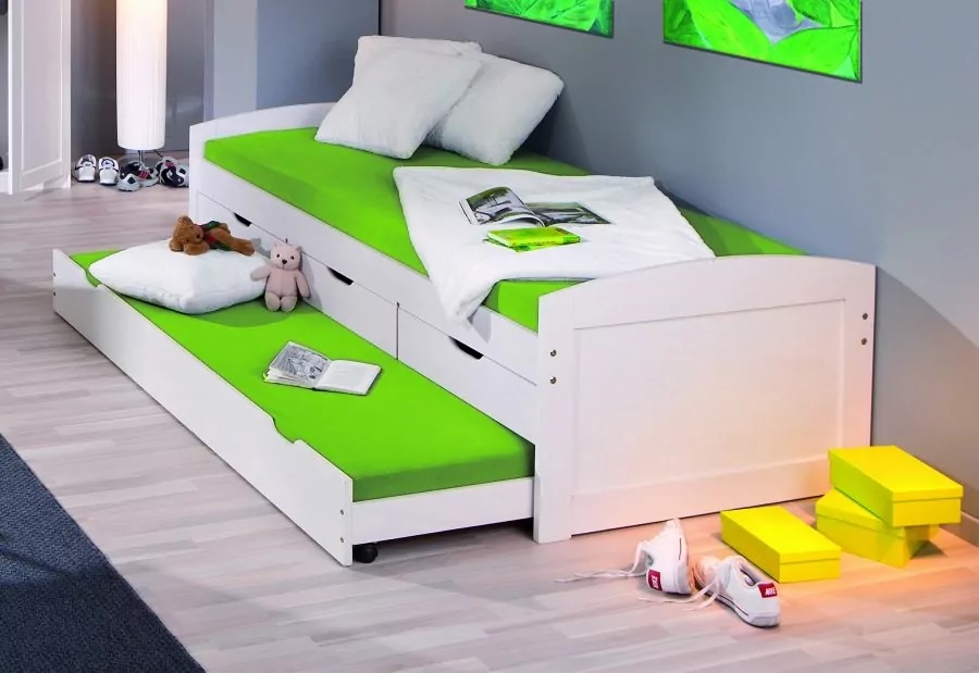 Funktionsbett Ulli Jugendzimmer
