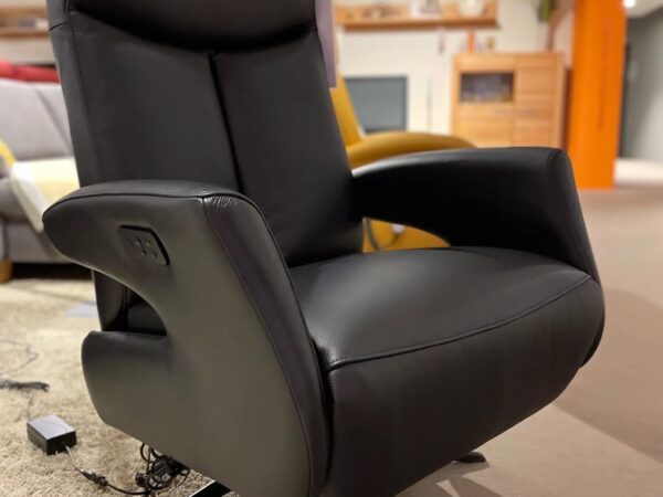 Relaxsessel in Leder Sale