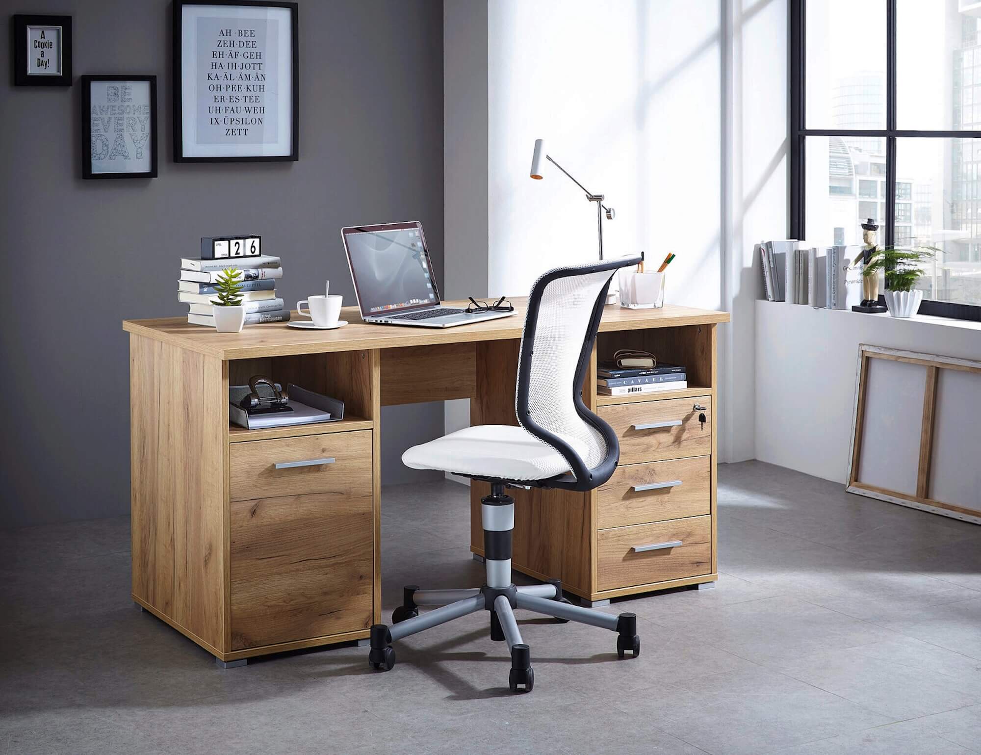 Schreibtisch 4080 Office