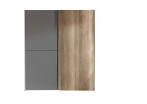 Schwebetürenschrank Berno Schränke
